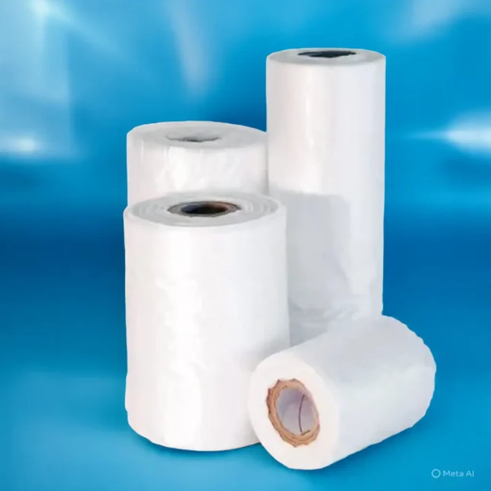 BOLSA ROLLO PREPICADA 20x30